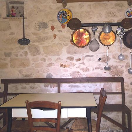 Ai Limiti • 67 • Stonehouse Pension Palombaro Buitenkant foto